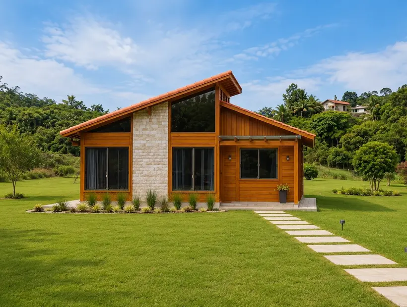 Como comparar Pinus e Garapa sem decidir só pelo preço