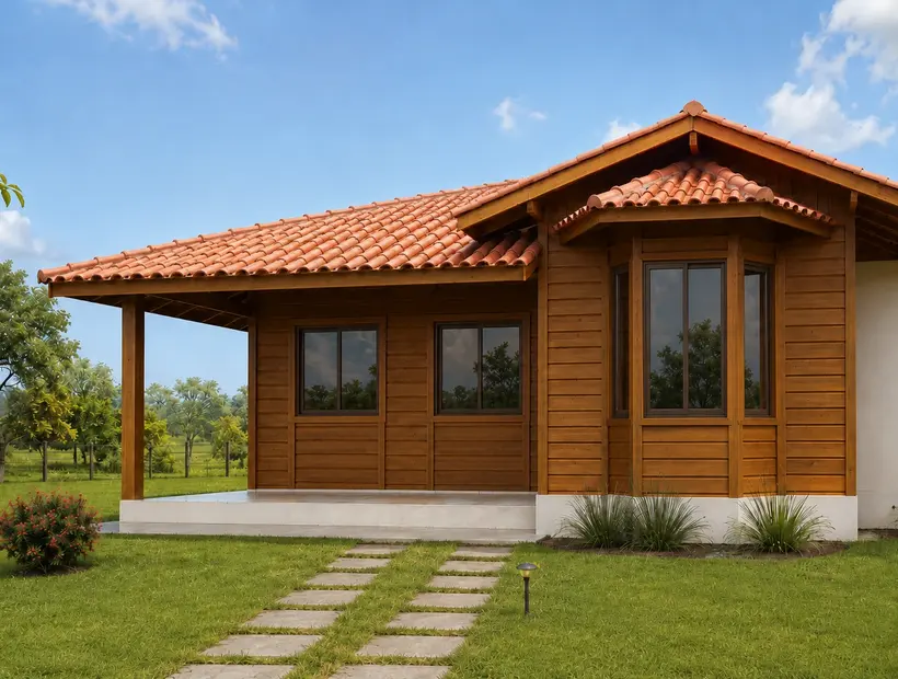 Como comparar casas por metragem sem cair em falsa economia