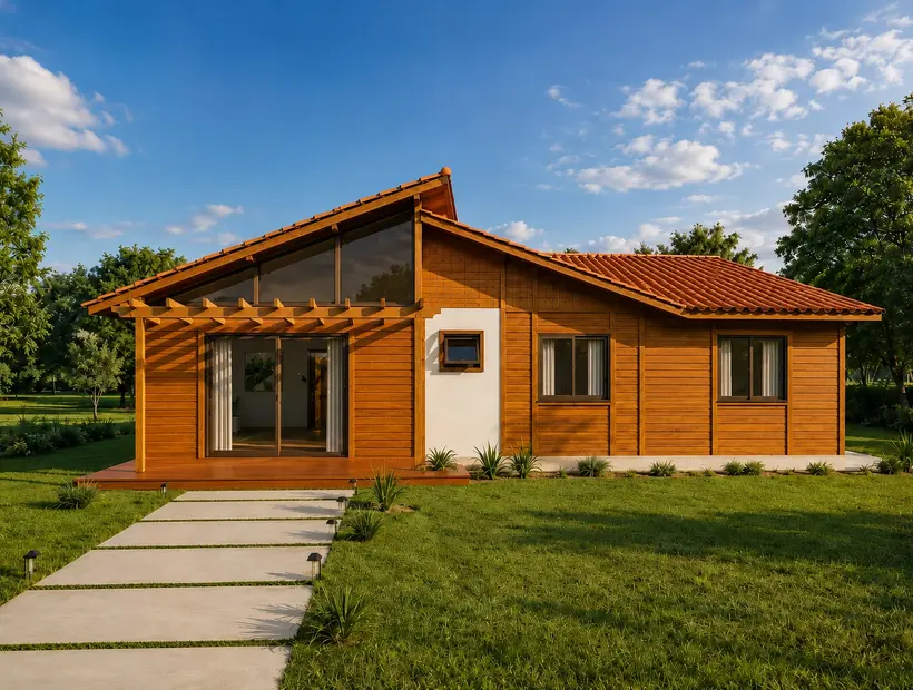 Como comparar casas por metragem sem cair em falsa economia