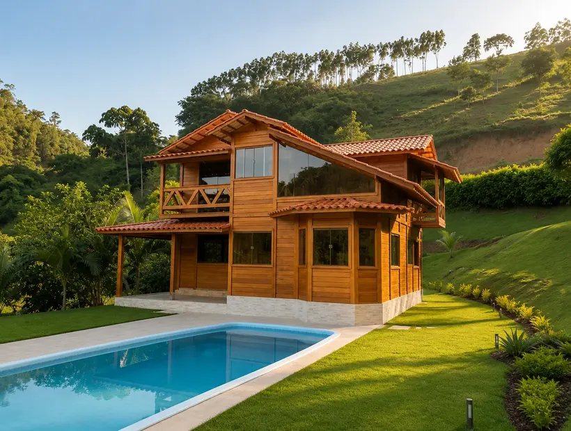Projetos acima de 150m² fora do ES: quando a logística faz sentido
