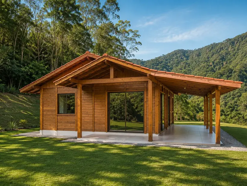 Projetos com área gourmet: como integrar lazer e rotina